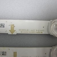LED подсветка Samsung Ue43j5600akxxc S 5j55 43 FL L7 Rev1.2, снимка 2 - Части и Платки - 29746807