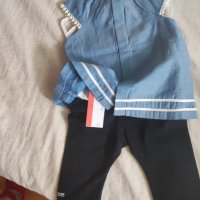 Комплект блуза и клин за момиче , снимка 3 - Комплекти за бебе - 38513590