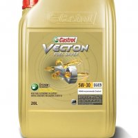 Castrol Vecton Fuel Saver 5W30 E6/E9, 20л., снимка 1 - Аксесоари и консумативи - 29167622