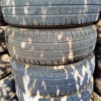4бр зимни гуми за микробус 205/65R16 Pirelli, снимка 1 - Гуми и джанти - 33913600