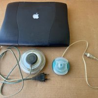 Ретро лаптоп Apple Macintosh Mac PowerBook G3 Pismo M7572 , ЗА КОЛЕКЦИЯ! РЯДЪК МОДЕЛ!, снимка 8 - Лаптопи за дома - 44526205