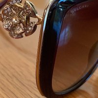 Очила Bulgari, снимка 6 - Слънчеви и диоптрични очила - 34386950