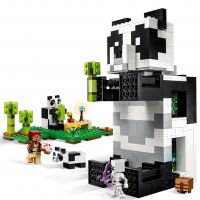 LEGO® Minecraft™ 21245 - Къщата на пандите, снимка 4 - Конструктори - 39442208