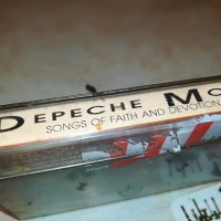 DEPECHE MODE LIVE-Имала Мариана-бг песен-КАСЕТА 2101231920, снимка 3 - Аудио касети - 39386363