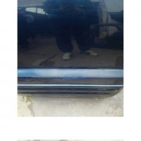 врата задна дясна Гранд Чероки (тъмно син металик), снимка 2 - Части - 37436516