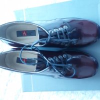 Нови лачени ежедневни обувки, снимка 3 - Дамски ежедневни обувки - 34400585