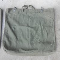 Брезентови чанти за походни войнишки легла, снимка 2 - Къмпинг мебели - 33831617