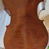 Виолончело Jan Basta cello for sale лък Otto Durrschmidt bow for sale, снимка 8 - Струнни инструменти - 40086733