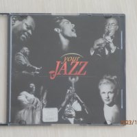 Сборен диск с джаз - Your Jazz - 2001 /Universal Music/, снимка 1 - CD дискове - 42687613