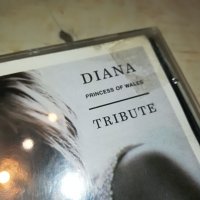 DIANA PRINCESS OF WALES-TRIBUTE X 2CD 0909221933, снимка 3 - CD дискове - 37952831