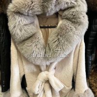 Дамски палта и якета от естествен косъм и естествена кожа, снимка 14 - Палта, манта - 39019102