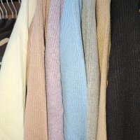 Къси блузки с дантелка в седем цвята , снимка 11 - Блузи с дълъг ръкав и пуловери - 42807344