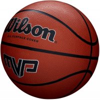 Баскетболна топка Wilson MVP, Гумена, Размер 7. , снимка 2 - Баскетбол - 39831396