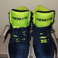 Обувки с колелца HEELYS , снимка 3 - Детски маратонки - 42740835