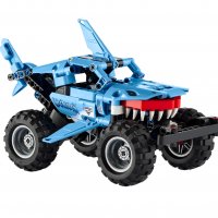 LEGO® Technic 42134 - Monster Jam™ Megalodon, снимка 3 - Конструктори - 39442393