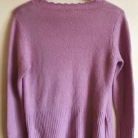Koine блуза вълна и мохер, снимка 3 - Блузи с дълъг ръкав и пуловери - 42667584