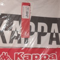 НОВИ  ! МЪЖКИ ТЕНИСКИ Kappa оригинални - с Етикет  - Размер  6 XL , снимка 1 - Тениски - 37199086