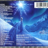 Frozen, снимка 2 - CD дискове - 37466192