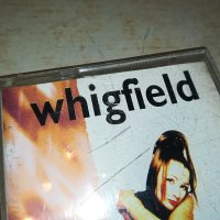 WHIGFIELD ORIGINAL TAPE 0805231343, снимка 2 - Аудио касети - 40627967
