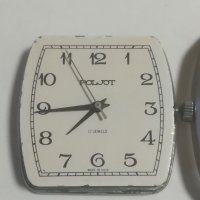 Мъжки часовник POLJOT 17j. Made in USSR. Vintage watch. Механичен. ПОЛЕТ. СССР , снимка 8 - Мъжки - 39853174