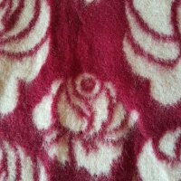 Одеяло на розички, снимка 5 - Олекотени завивки и одеяла - 30496091