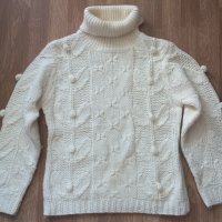 Дамски пуловери , снимка 11 - Блузи с дълъг ръкав и пуловери - 23914342