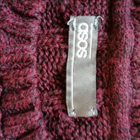 Мъжки плетени пуловери Asos , снимка 3 - Пуловери - 38055763