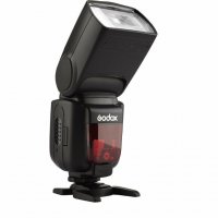 Светкавица Godox TT600S за Sony - чисто нова + подарък, снимка 2 - Светкавици, студийно осветление - 37866540