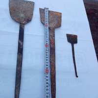 Лот ковани угрипки, снимка 3 - Антикварни и старинни предмети - 36753194
