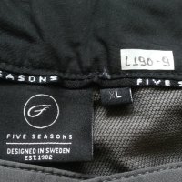 Five Seasons ENFYS Stretch Pant за лов риболов и туризъм размер L еластичен панталон - 513, снимка 15 - Панталони - 42649284
