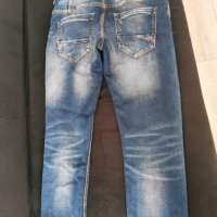 Детски дънки Y-Two Jean's за момче размер30/44 slim fit, снимка 4 - Детски панталони и дънки - 37916459