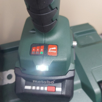 Нов гайковерт Metabo SSW 18 LT 300 BL, снимка 4 - Други инструменти - 44737324