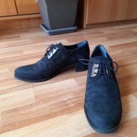 Черни елегантни обувки номер 38, снимка 1 - Дамски елегантни обувки - 42162982