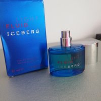 Iceberg Fluid Light Man EDT 30ml Парфюми