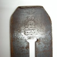 Ножове за ренде плания комплект GOLDENBERG, снимка 16 - Други инструменти - 9930162