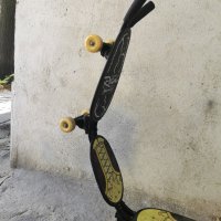 Уникален скейт борд, Rad board, снимка 11 - Скейтборд, ховърборд, уейвборд - 30011863