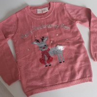 Детски пуловер, снимка 2 - Детски пуловери и жилетки - 31986163