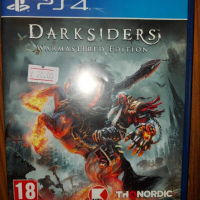 Darksaiders - игра за ps 4, снимка 1 - Игри за PlayStation - 44809616