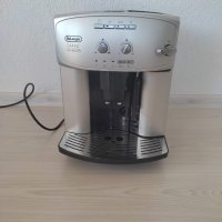 Продавам кафемашини внос от Германия робот пълен автомат DELONGHI KAFFE VENEZIA, снимка 14 - Кафемашини - 42156671