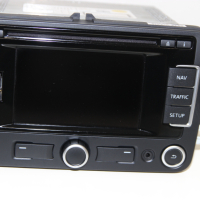 CD Radio Навигация Bluetooth AUX SD Card VW Golf 6 (2008-2013г.) 3C0 035 270 / 7612032080 3C0035270, снимка 6 - Аксесоари и консумативи - 44926695