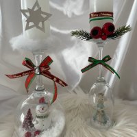 Коледна украса , снимка 3 - Коледни подаръци - 42909388