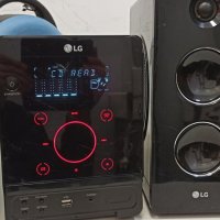 Аудио система LG FA162N, снимка 1 - Аудиосистеми - 30919613