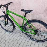 Немски шосеен велосипед 28 цола, снимка 4 - Велосипеди - 36399579