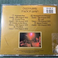 Deep Purple,Van Halen , снимка 5 - CD дискове - 42526187