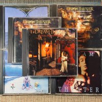 DREAM THEATER , снимка 1 - CD дискове - 39386367