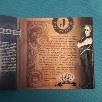 Jeff Martin(feat.Michael Schenker,Paul Gilbert) – 2006 - The Fool(Hard Rock), снимка 4 - CD дискове - 42766048