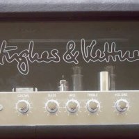 Hughes & Kettner Puretone Head, снимка 1 - Китари - 37276578