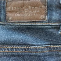 Мъжки дънки Esprit+подарък дънки, снимка 3 - Панталони - 42211456