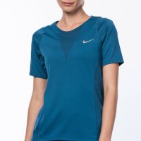 NIKE Women Zonal Cooling Relay Running Top - страхотна дамска тениска, снимка 1 - Тениски - 30103821