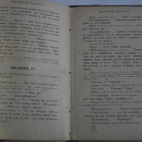 1895г-Стара Книга-"Буграфитъ"-Виктор Юго-Драма в 3 Действия-ОТЛИЧНА, снимка 15 - Антикварни и старинни предмети - 39470191